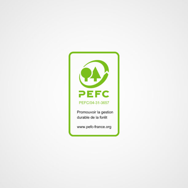 Label PEFC